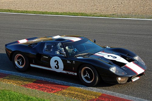 Ford GT Spa Six Hours
